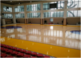 宁波天水家园篮球馆